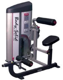 Series II Ab and Back Strengthening Machine